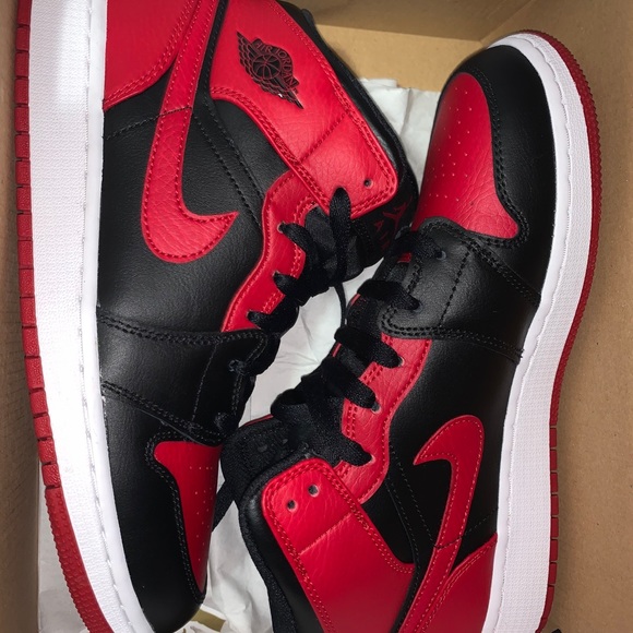 Air Jordan “banned”